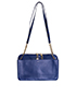 Lucy Shoulder Bag M, front view